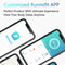S10 Smart Bracelet Band Heart Rate Sleep Monitor Waterproof Fitness Tracker