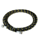 180cm Connector Rubber Nylon Airbrush Hose For Airbrush Air Compressor Conn