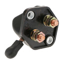 12V-24V Waterproof Car Battery Cut Off Switch Double Poles Isolator Disconnect
