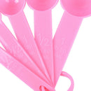 5PCS/Set Measuring Spoons Kitchen Ladle Baking Cooking Coffee Tools Kitchen  Bj