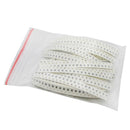 0805 SMD Chip Resistors Sample Assorted Kit 21 Values Assortment 240K - 5.1M