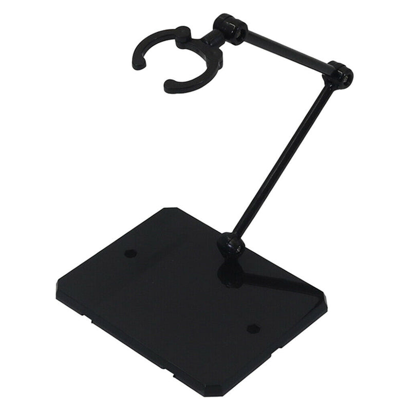 2 Pieces Plastic Robot Stand Base Display Adjustable Fit SD 1/144 Toys