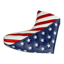 Golf Putter Head Cover Headcover Protector with USA Flag Embroidery - Golfer