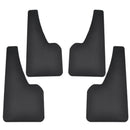 for Gm Front And Rear Set Of 4 Mud Baffle Muddy Splash Guard Carbon Fiber E