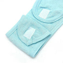 1Pc Women Adjustable Makeup Toweling Hair Wrap Head Band Salon Facial Headband
