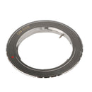 Film Camera Lens Adapter Connector Ring for Canon OM-EOS 550D/1000D Camera