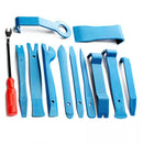 12PCS Universal Plastic Car Radio Door Panel Trim Dash Audio Removal Kit Tool