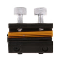 Black Dual Cable Lubing Tool for Lubricating Clutch Brake Throttle Cables