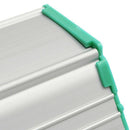 1PC Aluminum Alloy 8 inch (20CM) Emulsion Scoop Coater Silk Screen Printing F7B5