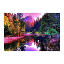 Romantic Landscape 5D Full Drill Diamond Painting Embroidery DIY Needlework