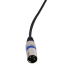 6.35mm Jack to XLR Cable Male to Female Professional Audio Cable 1M for Mic
