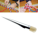 Marine Ropeworke Splicing Spike Fid Stainless Steel for Rope DIY 280mm