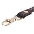 Leather Handle Bag Belt Wallet Handle Purse Strap Wristlet for Clutch Bag