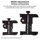 Easy Install Outdoor Adjustable Width Base Mobile Phone Holder Universal Cycling