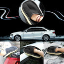 Super Soft Lambswool Car Wash Mitt Deep Pile Cleaning Glove Wash Tool HOT-