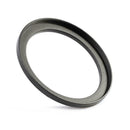 62mm-77mm 62-77 mm 62 to 77 Step Up Ring Adapter black