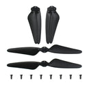 2 Pairs of Replacement Propellers Blades Propeller for SG906 Pro RC Drone