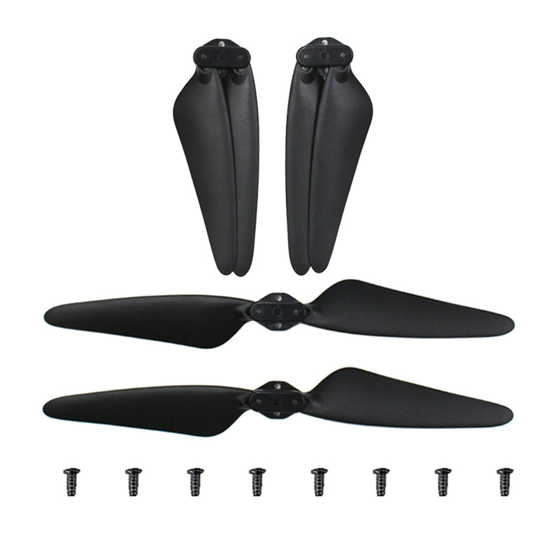 2 Pairs of Replacement Propellers Blades Propeller for SG906 Pro RC Drone