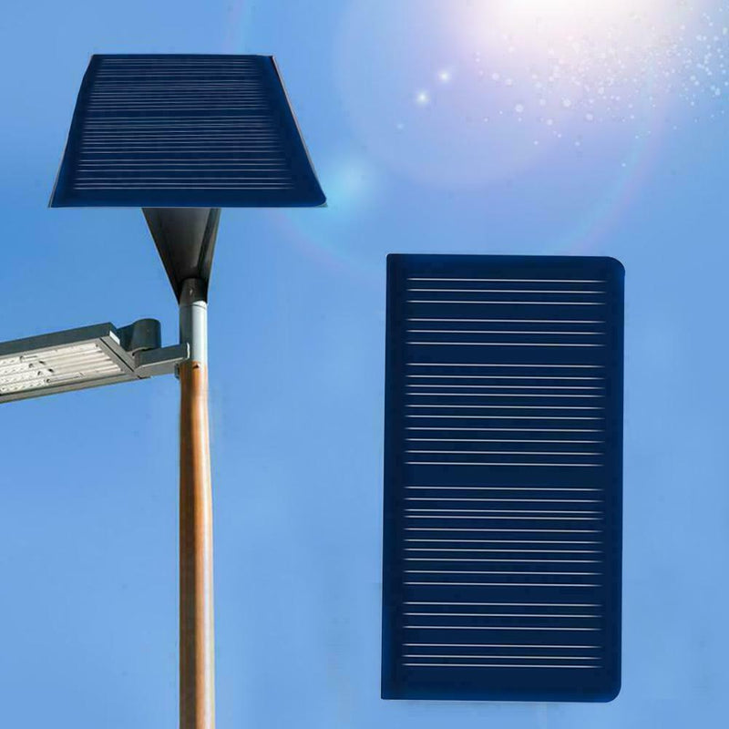 1.5W 12V Mini Cell Module Charger With 1M Wire Power Best Solar DIY Panel S N4F7