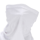 2pcs Silky Cycling Face Guard Balaclava Tube Scarf Unisex Neck Warmer Snood
