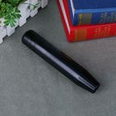 18cm Car Aluminum Alloy Manual Gear Stick Shifter Lever Knob(Black)
