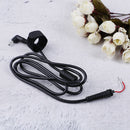 Right angle 3.0 x 1.1mm dc power connector cable for asus samsungultrabookcord M