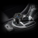 Bluetooth LCD Wireless Car MP3 FM Transmitter Radio USB Charger Handsfree Ki l,a