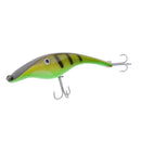Fishing Pencil Bait Fishing Lure Bait Hard Crankbait Hook 1/0