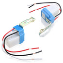 220V 10A Automatic Auto On Off Street Light Switch Photo Control Sensor 50-60Hz