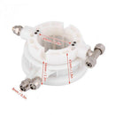 Car Tyre Tire Changer Part Rotary Coupler Coupling Air Control Valve 49Mm C
