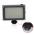 Photography Camera For  Photo Studio Camcorder Charger 96 Leds For DV