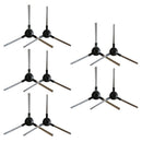 10Pc Side Brushes For Proscenic 811Gb/911Se Vacuum Cleaner Sweeping Robot P