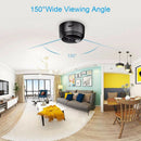Mini Full-HD 1080P CMOS IR IP Camera Security Sports Cam Remote Control