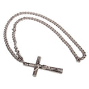 Cross Cross Drum Chain Crucifix Jesus