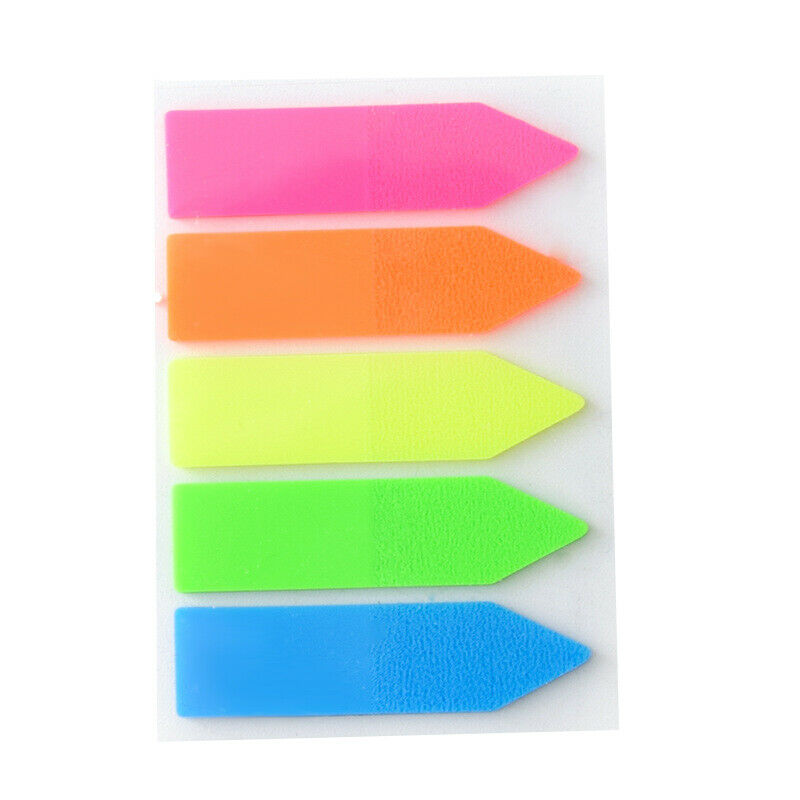 1 Piece Sticky Post Memo Pads Office Supplies School Scratch Stationery Rai Y6Z6