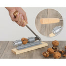 Mechanical Sheller Walnut Nutcracker Fast Opener Stainless Steel Kitchen Parts