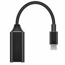 USB-C Type C to HDMI Adapter USB 3.1 Cable For MHL Android Phone Tablet S2 US