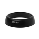 EW-60C Lens Hood For Canon EF-S 18-55mm F / 3.5-5.6 IS II 58mm JClj