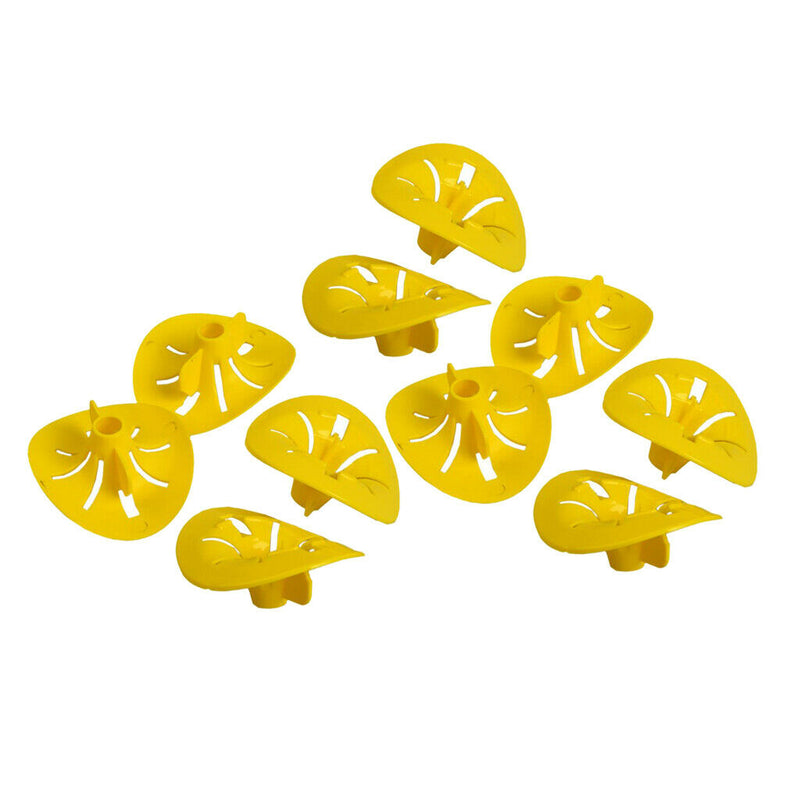 10 Pack Wasp Trap Hornets, Yellow Jackets Wasp Repellent, Hornet Trap, Bee Traps