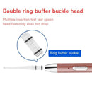 Ear Wax Removal with Lighted, LED Flashlight Earpick with USB Charging for