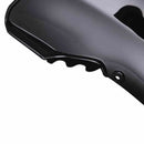 Motorcycle Black Windshield Windscreen Dual Bubble For Yamaha Yzf-R6 Yzf R6