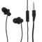 2 Pcs In Ear Headphones with Mic Wired Earbuds, Volume Control, Earphones with