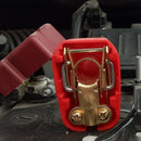 Car Battery Terminal Connector Clip Quick Connector Pull-Type Battery Clip