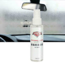 100ML Anti-fog Agent Spray Car Glass Fog Proof Cleaning Tool-Long Effect La P5Z9