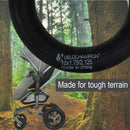 Bike Cycle Pram Inner Rubber Tube 10" Inch Small Wheel Pushchair Buggy Road P5Q7