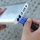 Portable Car Air Pump Auto Electric Air Compressor Tire Inflator Emergency