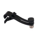 Wireless Microphone Drum Clamp Audio Equipment Replacement Accessory Black