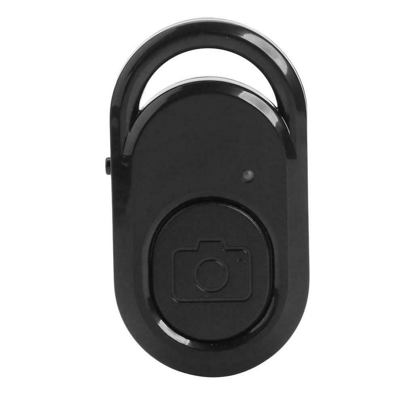 Remote Shutter Clicker Wireless Bluetooth Selfie Button Controller Trigger