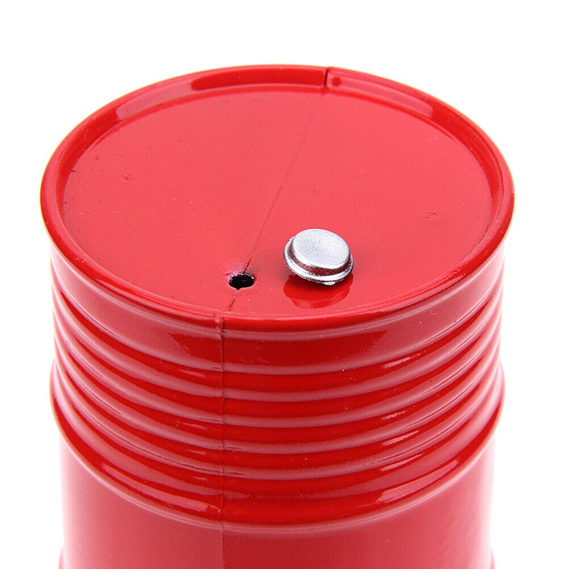 RC Rock Crawler Plastic Oil Drum Tool for Axial SCX10 TAMIYA CC01 RC4WD D90