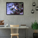 5D Diamond Painting Full Round Drill DIY Cuckoo Mosaic Rhinestone Picture